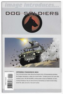 Image Introduces...Dog Soldiers (2002)