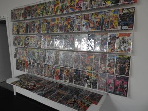 Huge Lot 140+ Comics W/ Avengers, Spider-Man, Hulk +More! Avg. VF-