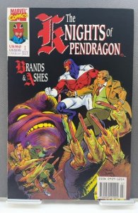 Knights of Pendragon #1 (1990)