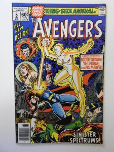 The Avengers Annual #8 (1978) FN+ Condition!