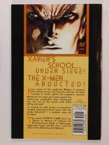 Ultimate X-Men: Return to Weapon X (4.5, 2001)
