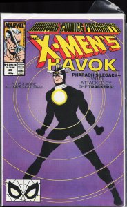 Marvel Comics Presents #27 (1989) Coldblood