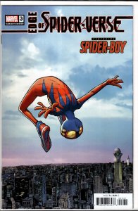 Edge of Spider-Verse #3 Ramos Cover (2023) Spider-Smasher