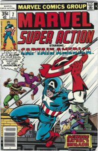 Marvel Super Action #7 (1978)
