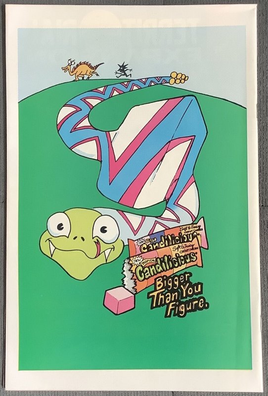 X-Terminators #1 (1988, Marvel) VF