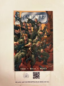 Gen 12 #1 NM Image Comic Books Grifter Bloodshot Backlash 27 HH114