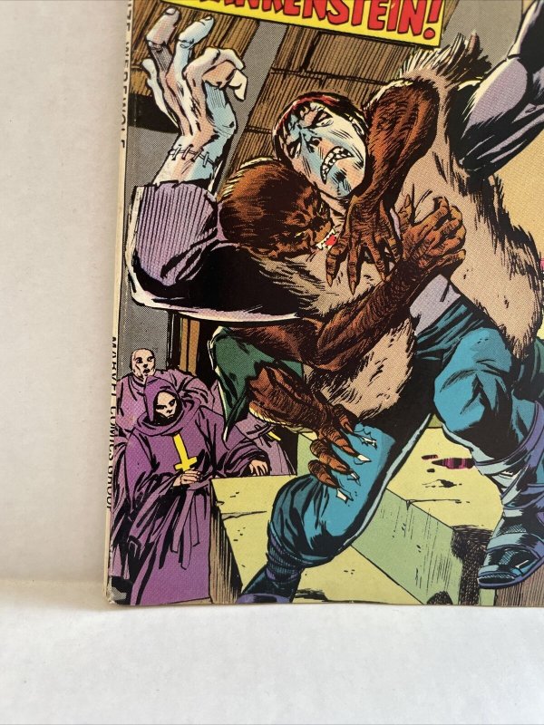 Giant Size Werewolf By Night #2