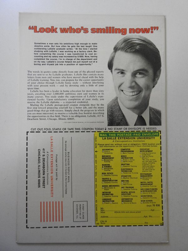 Marvel Feature #1 (1975) VF/NM Condition!