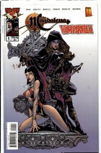 Magdalena/Vampirella (2003)