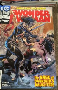 Wonder Woman #42 (2018) Wonder Woman 