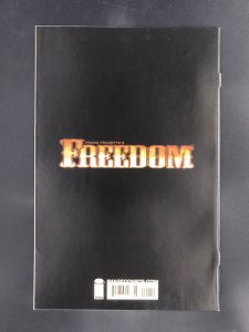 Frank Frazetta's Freedom (2009) One Shot Cover A