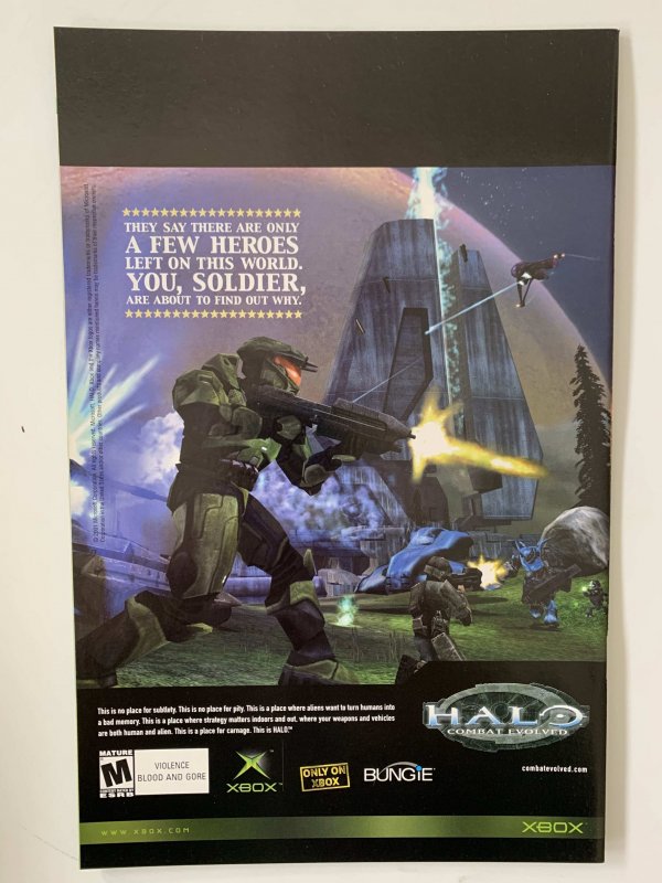 Green Arrow #11 (2002)