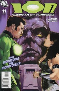 Ion #11 VF ; DC | Ron Marz Green Lantern Spin-Off