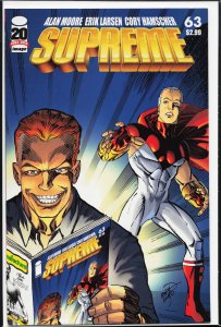 Supreme #63 (2012) Supreme