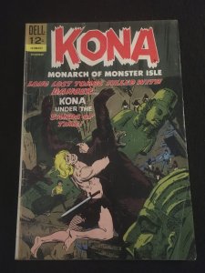 KONA #20 G+ Condition