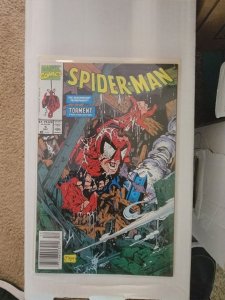 Spider-Man #5 (1990)