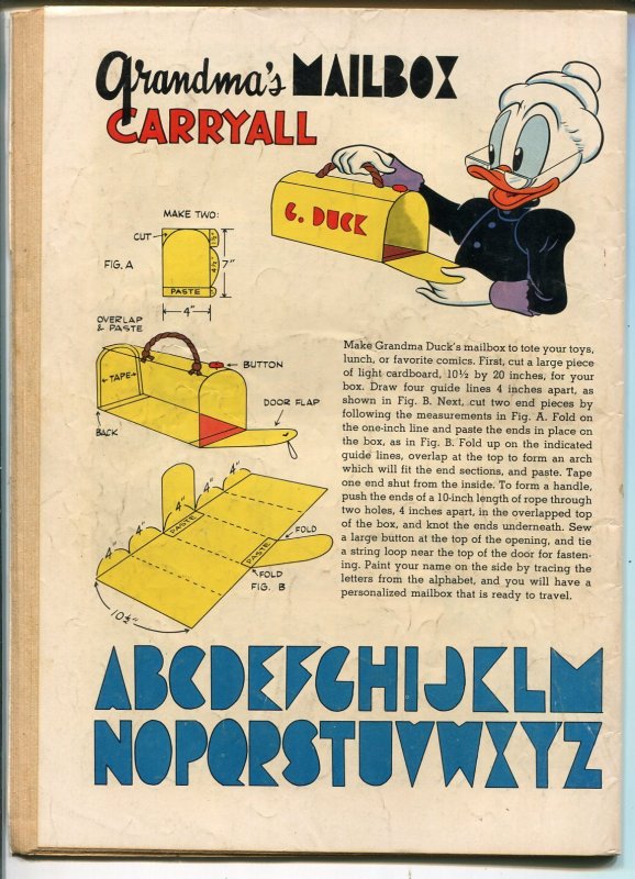 Four Color #1010  1959 - Dell  -VG - Comic Book