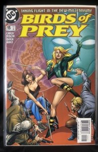 Birds of Prey #15 (2000)