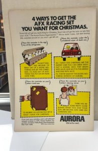 Edgar Rice Burroughs' Tarzan #215 (1972)