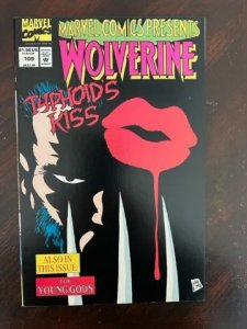 Marvel Comics Presents #109 (1992) - NM