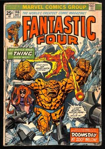 Fantastic Four #146 (1974)