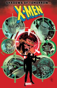 X-Men #25 Tony S. Daniel Regular Cover PRESALE 2/11/26