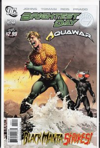 Brightest Day #20 (2011) Green Lantern