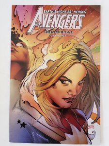 Avengers  #24  -Variant -  VF/NM (2019)