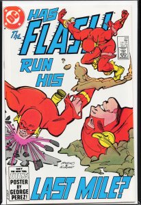 The Flash #331 (1984) The Flash