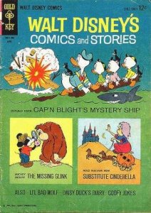 Walt Disney's Comics and Stories   #283, VG- (Stock photo)