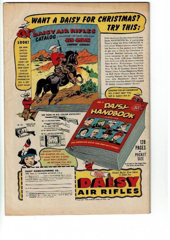 Don Winslow of the Navy #64 (1948)VG+