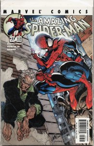 The Amazing Spider-Man #33 (2001)