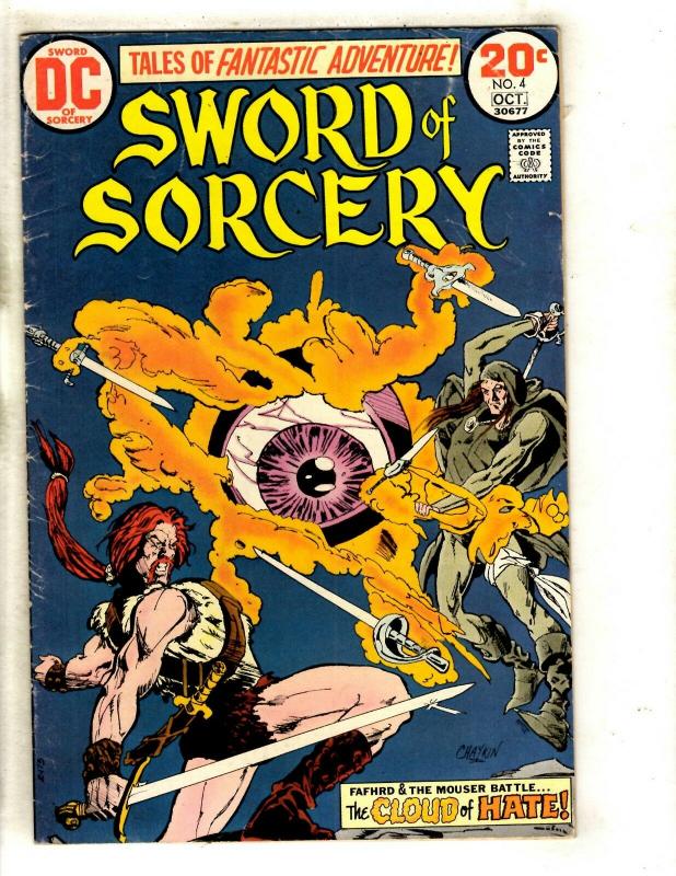 12 DC Comics Sword Sorcery 1 2 4 5 Timewarp 1 Team Titans 1 (5 Dif Cov) 2 3 JF14