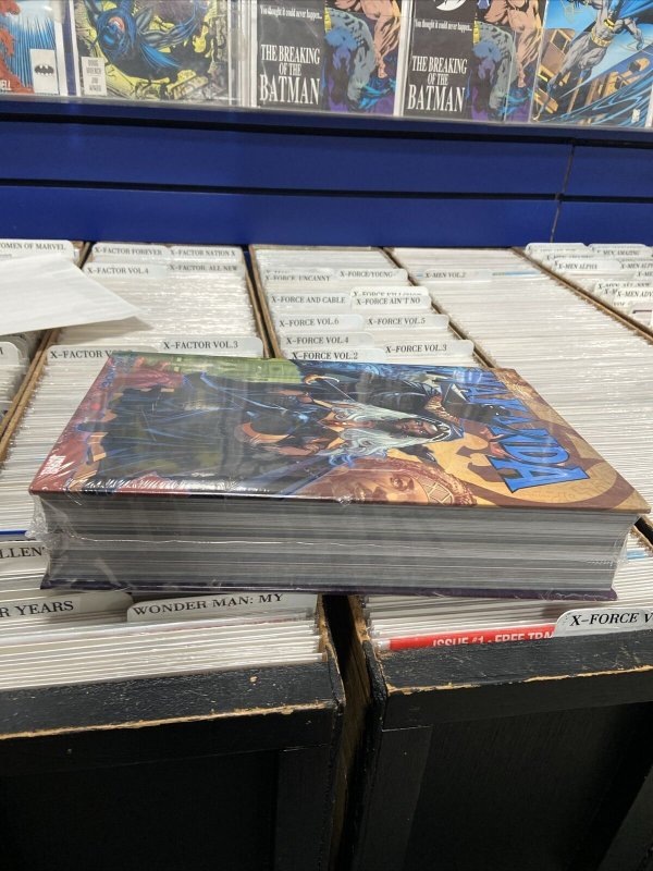 Wakanda World of Black Panther Omnibus Marvel Hardcover Graphic Novel SEALED