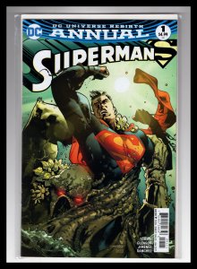 Superman Annual (2017) / HCA6