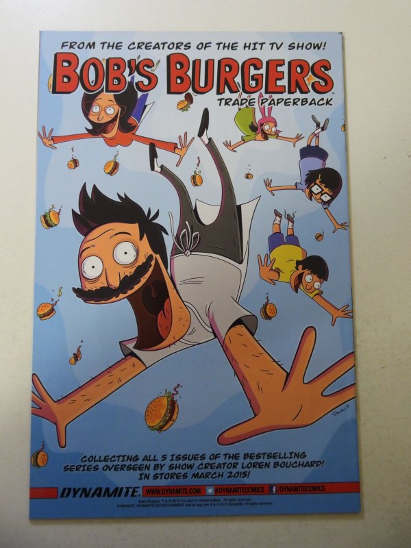 Purgatori #5 Cover C (2015) FN/VF Condition