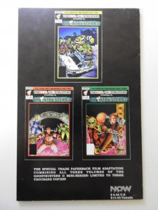 The Real Ghostbusters Starring In Ghostbusters 2 TPB VF- Condition!