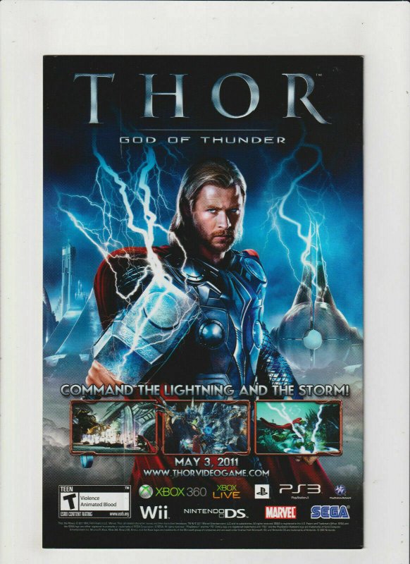 Deadpool #36 VF 8.0 Marvel Comics 2011 Wade Wilson