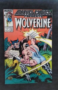 Marvel Comics Presents #4 1988 marvel Comic Book marvel Comic Book