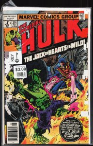 The Incredible Hulk #214 (1977) Hulk