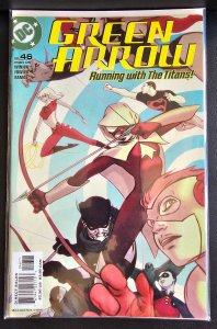 Green Arrow #46 (2005)