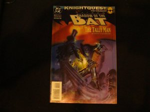 Batman: Shadow of the Bat #20 (1993) EA5