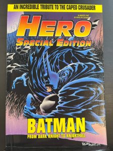 Hero Illustrated Special Edition #1 - Batman: From Dark Knight to Knightfall
