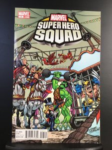 Marvel Super Hero Squad #7 (2010)