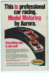 WORLD’S FINEST #190 - 3.5- OW-W - Superman - Batman