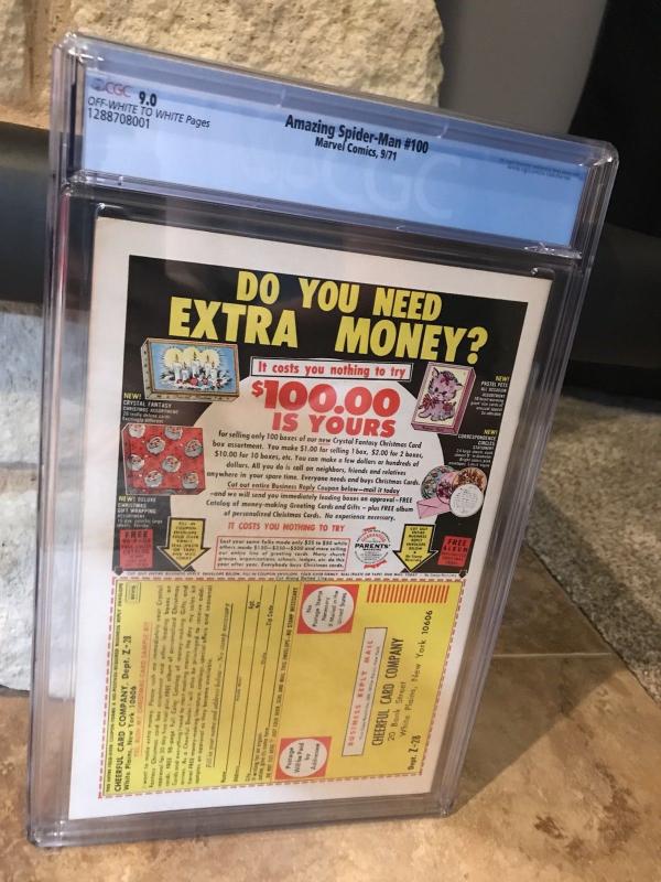 CGC Comic Book Collection. Retail: $12,000+