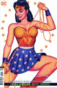 Comics HP2470 Wonder Woman #58  Frison Variant  D.C 