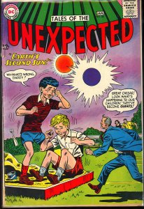 Tales of the Unexpected #86 (1965)