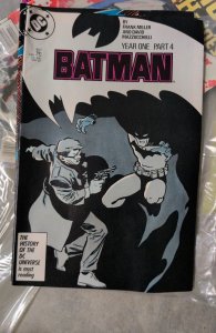Batman #407 Direct Edition (1987) Batman