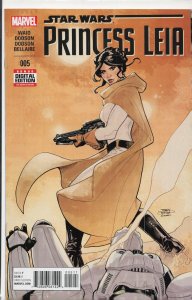 Princess Leia #5 (2015) Star Wars